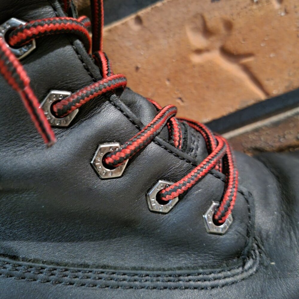 Waterproof Leather Kodiak Lace-up Boots - Picture 5 of 8